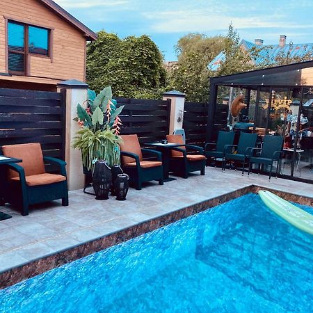 All Seasons Palanga Apartaments Ngoại thất bức ảnh