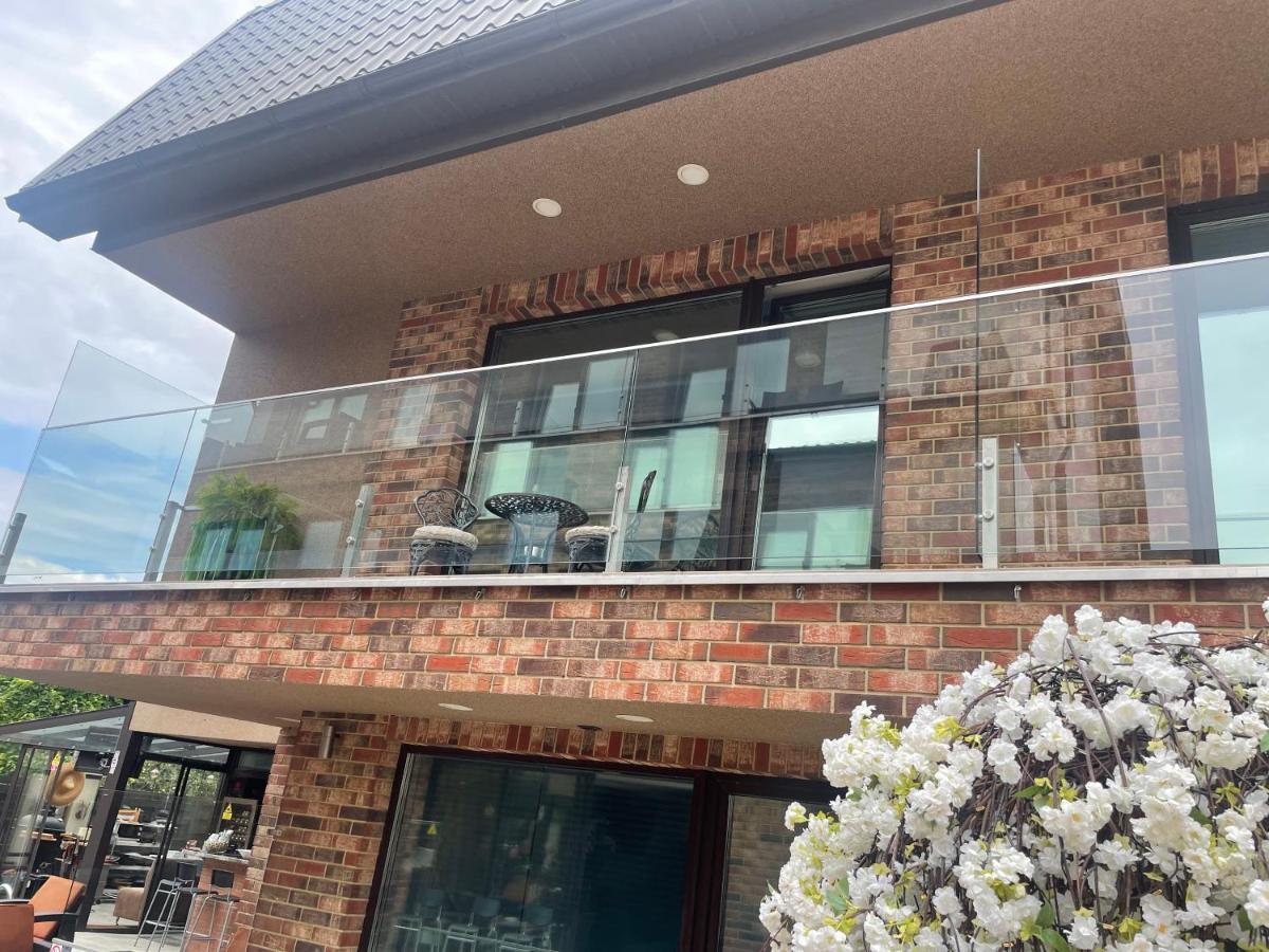 All Seasons Palanga Apartaments Ngoại thất bức ảnh