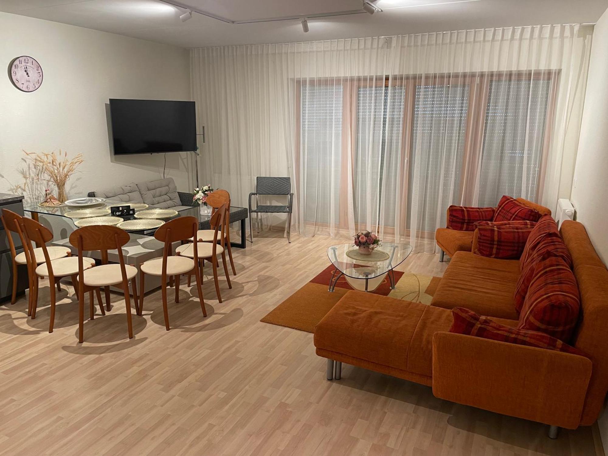 All Seasons Palanga Apartaments Phòng bức ảnh