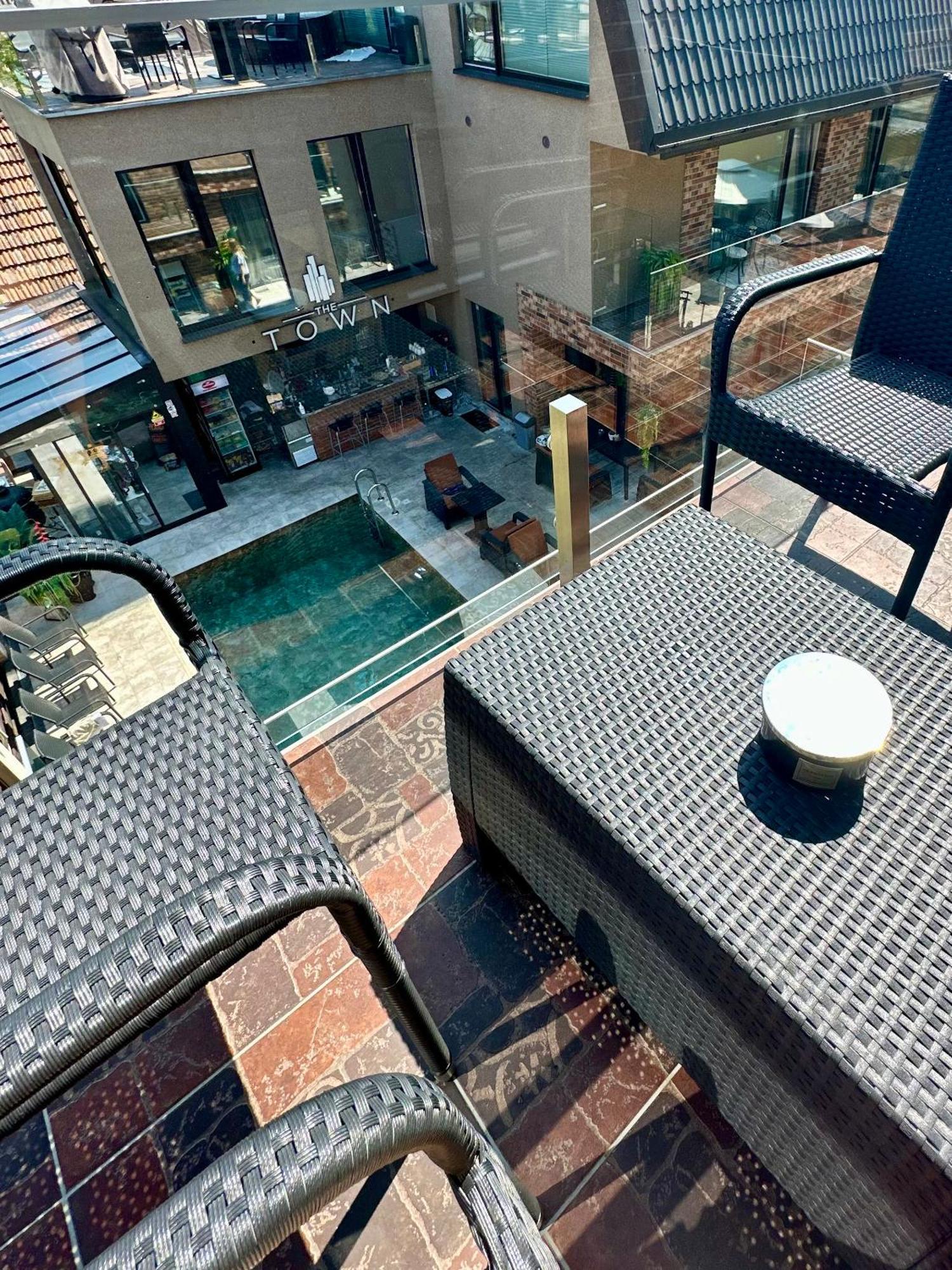 All Seasons Palanga Apartaments Ngoại thất bức ảnh