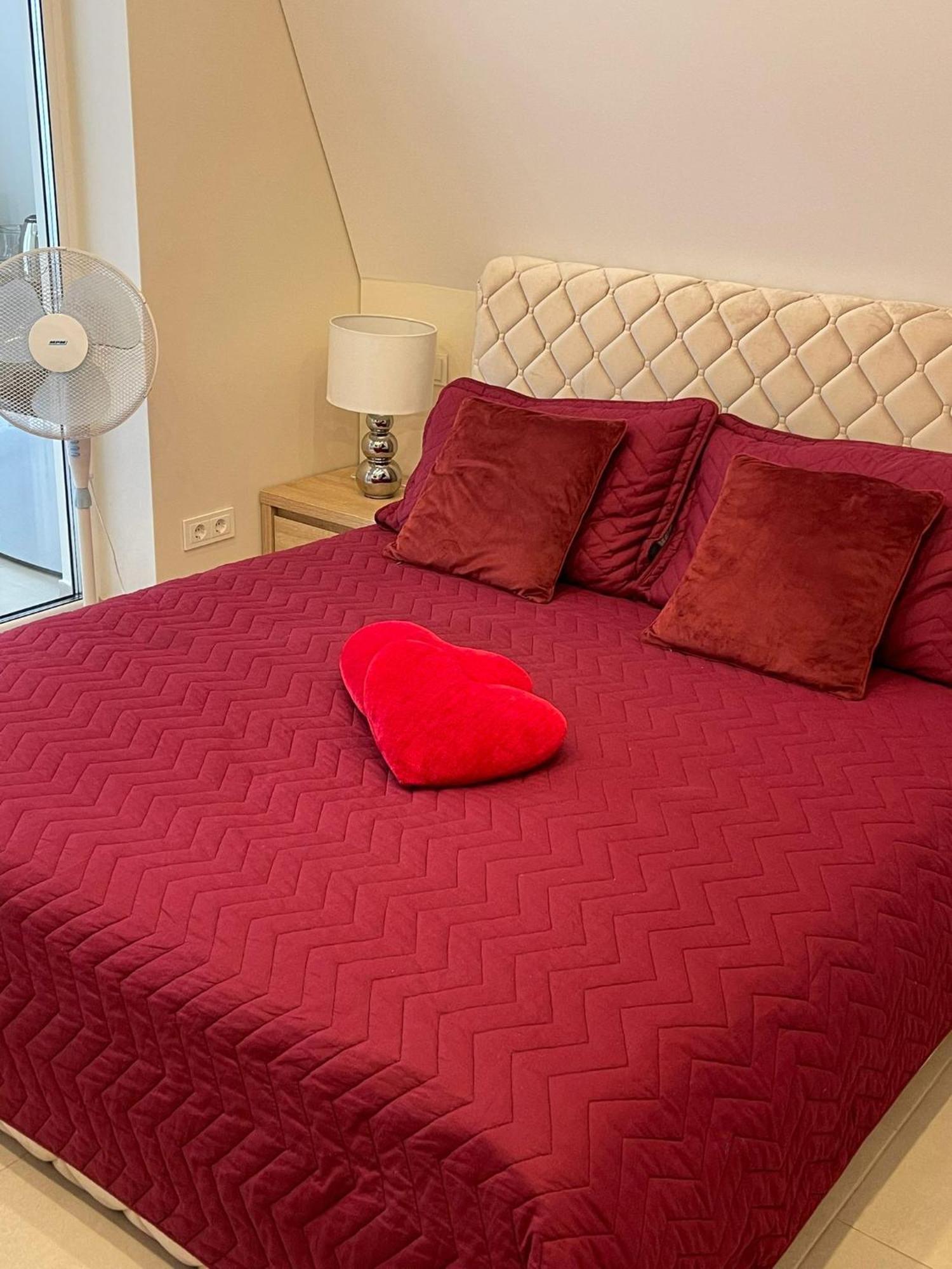 All Seasons Palanga Apartaments Ngoại thất bức ảnh