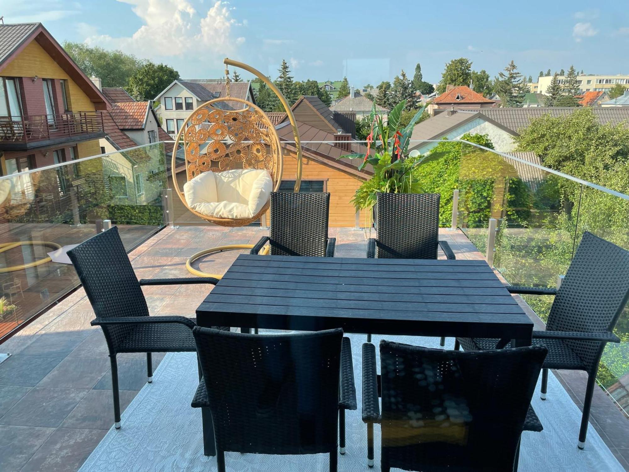 All Seasons Palanga Apartaments Ngoại thất bức ảnh