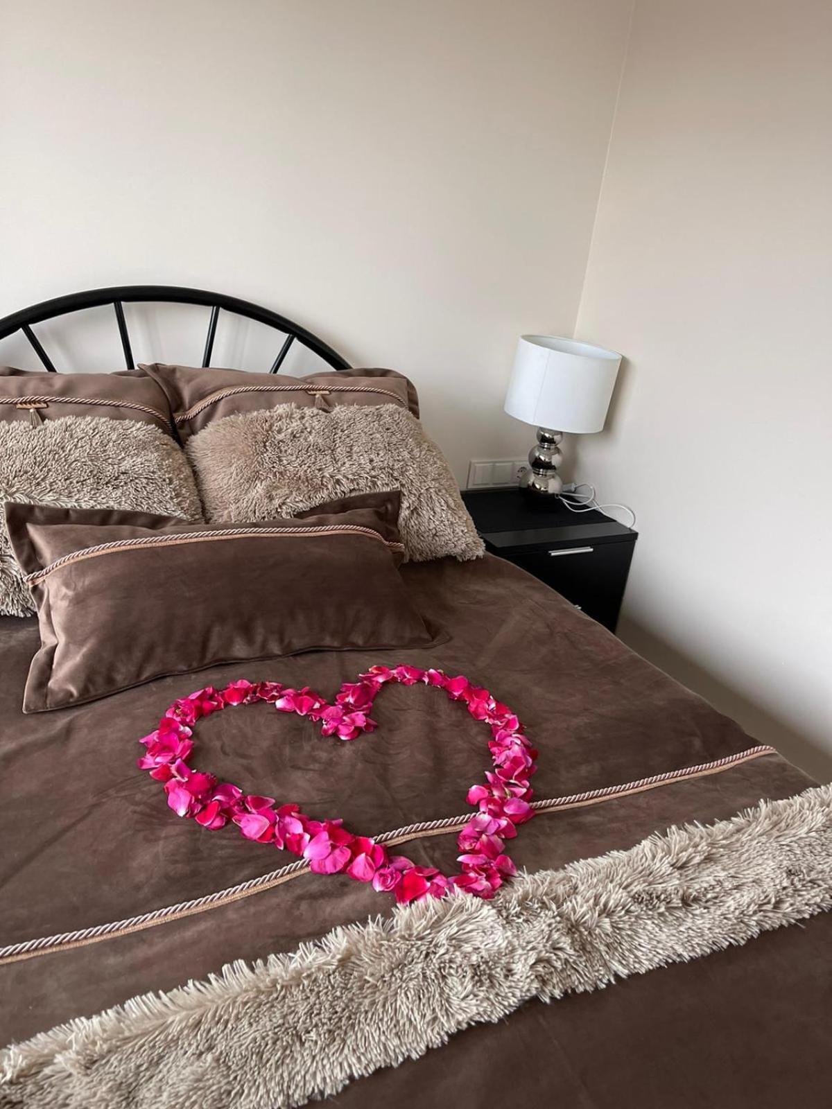 All Seasons Palanga Apartaments Ngoại thất bức ảnh