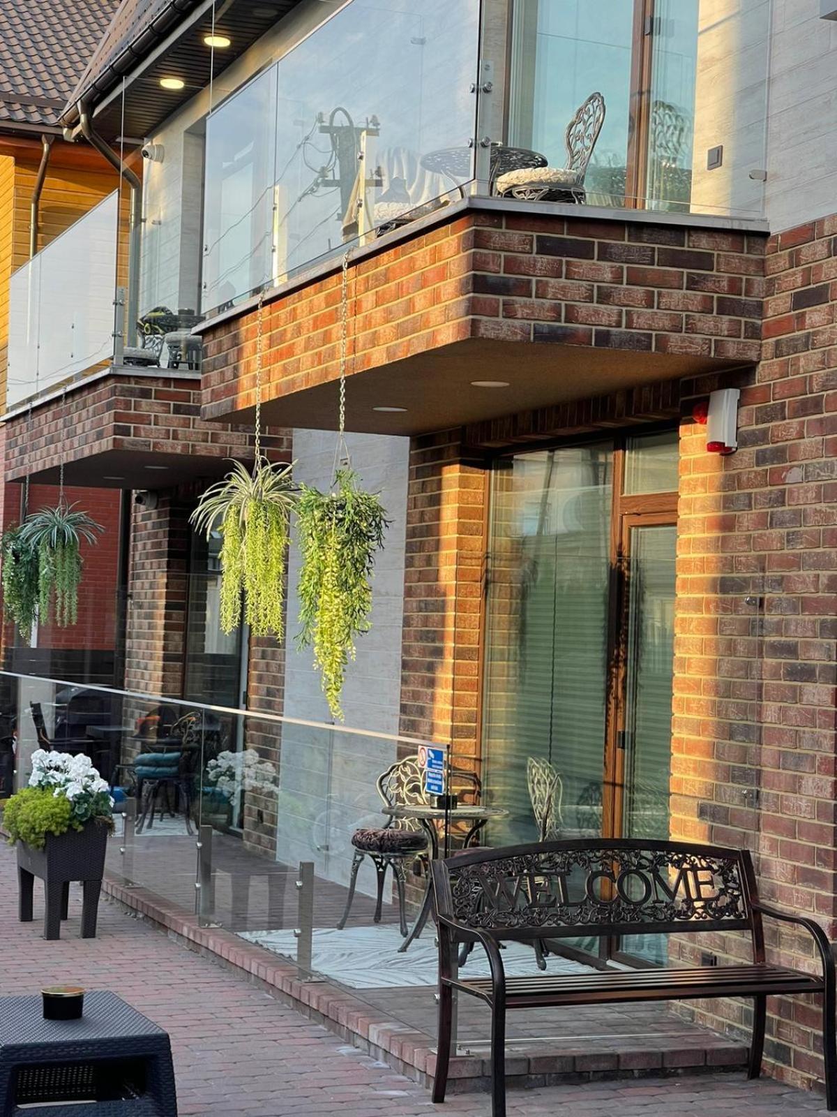 All Seasons Palanga Apartaments Ngoại thất bức ảnh