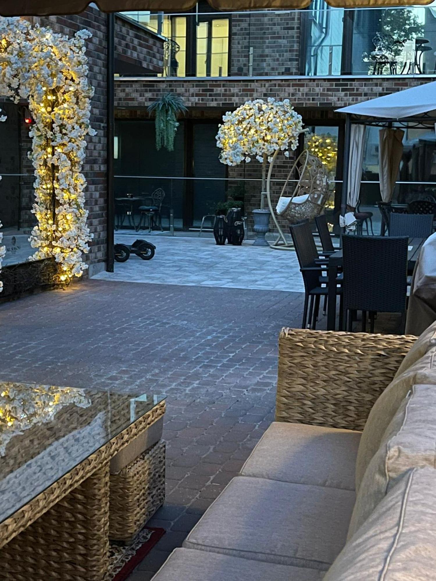 All Seasons Palanga Apartaments Ngoại thất bức ảnh