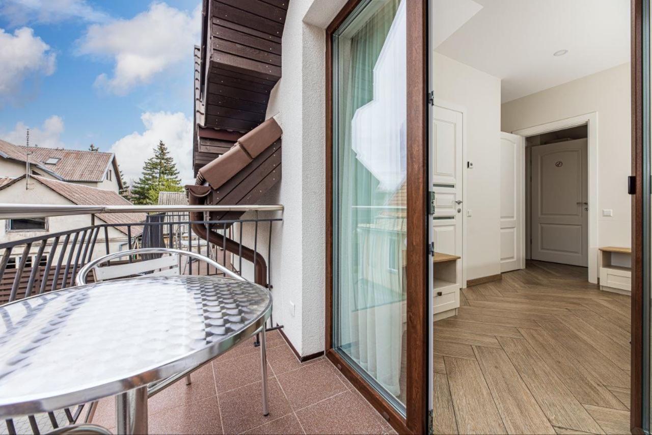 All Seasons Palanga Apartaments Phòng bức ảnh