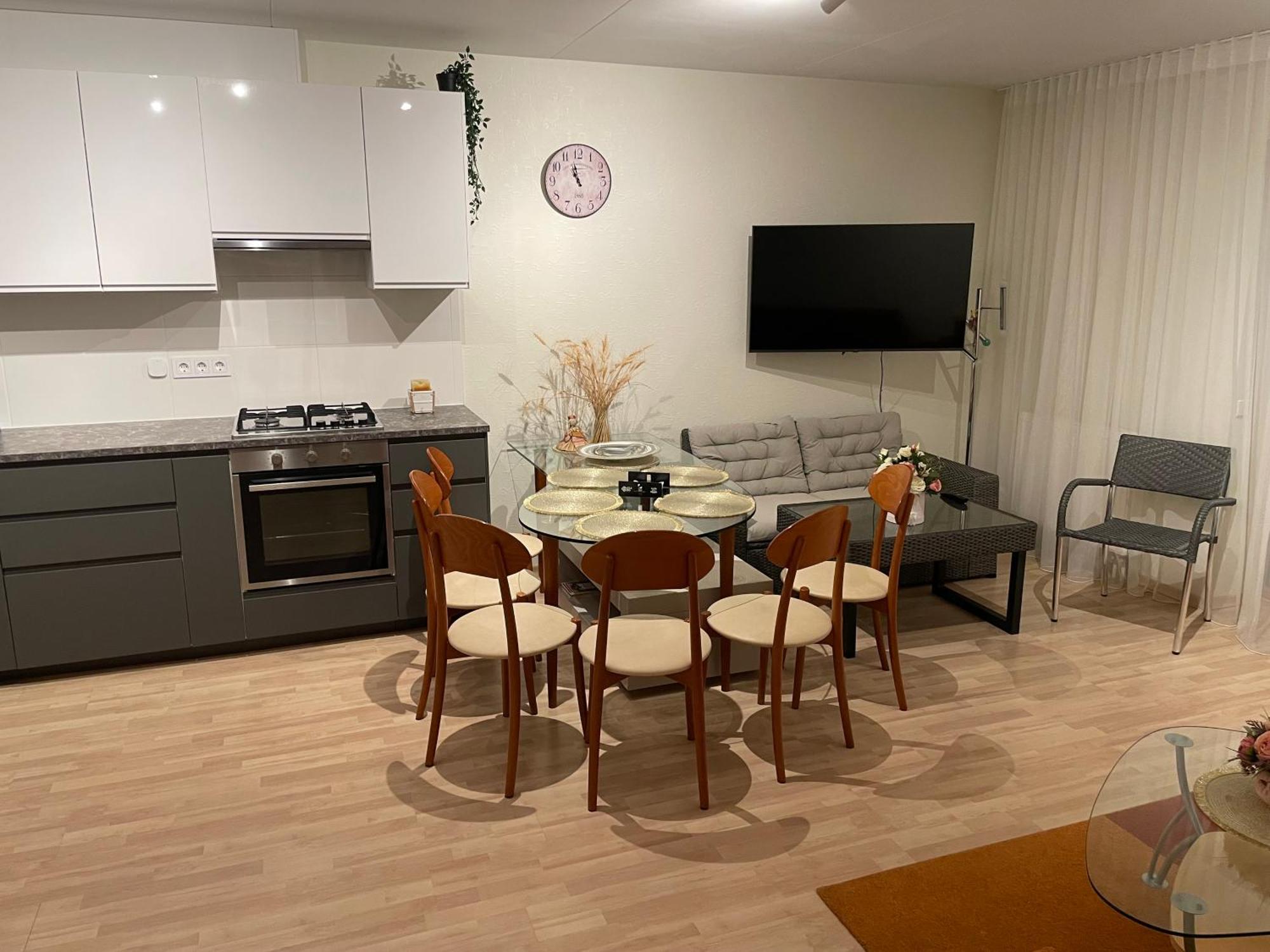 All Seasons Palanga Apartaments Phòng bức ảnh