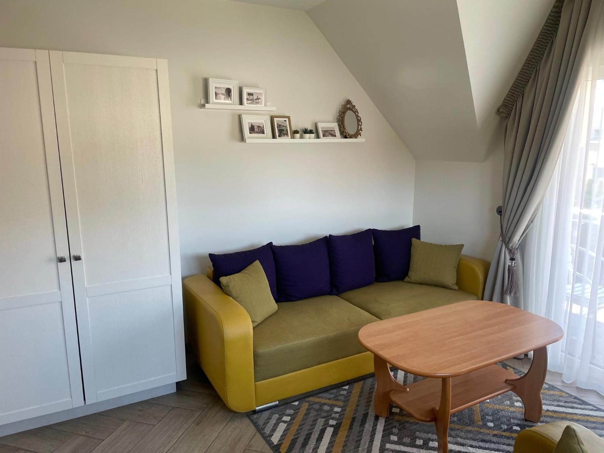 All Seasons Palanga Apartaments Phòng bức ảnh