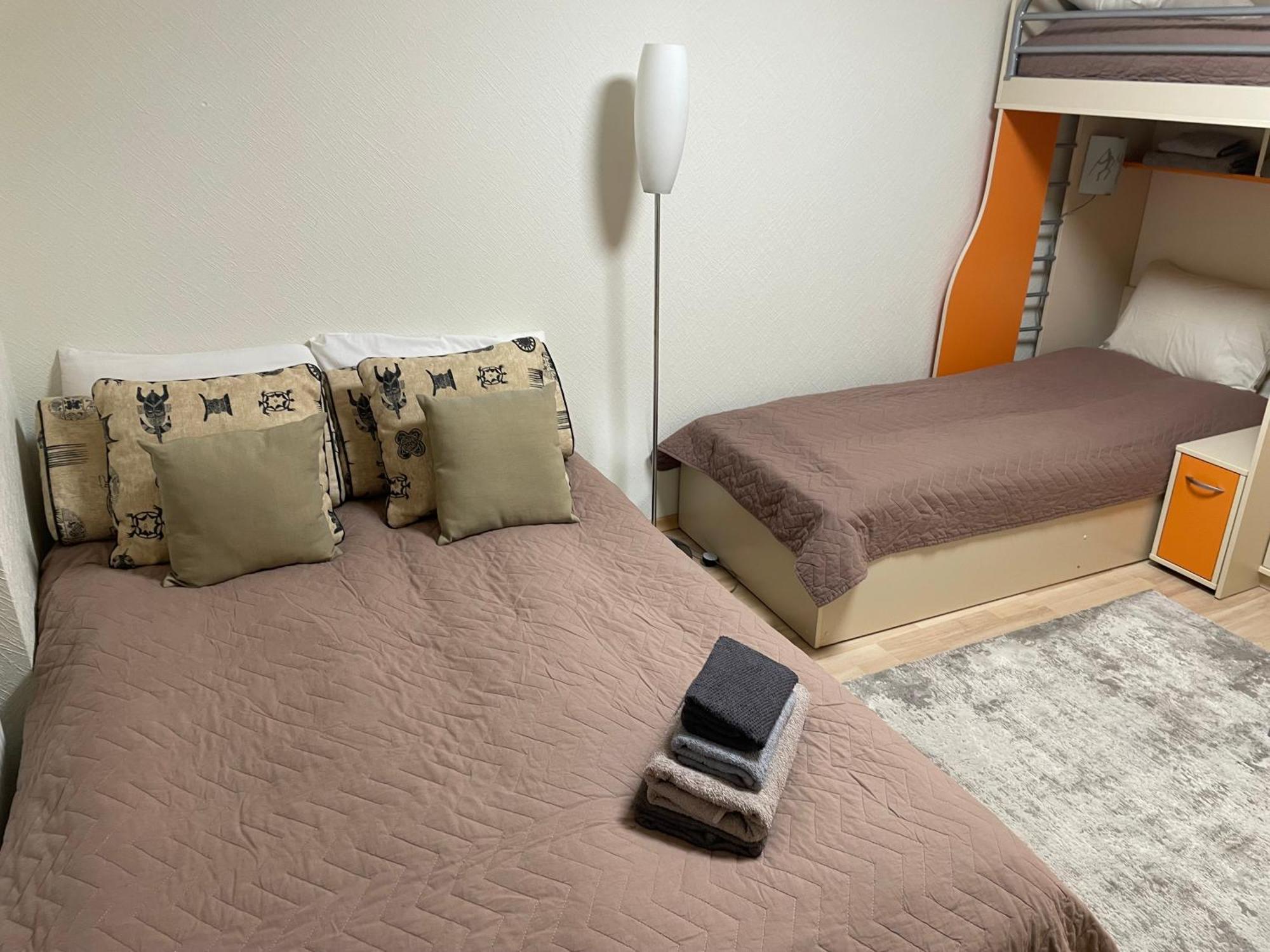 All Seasons Palanga Apartaments Phòng bức ảnh