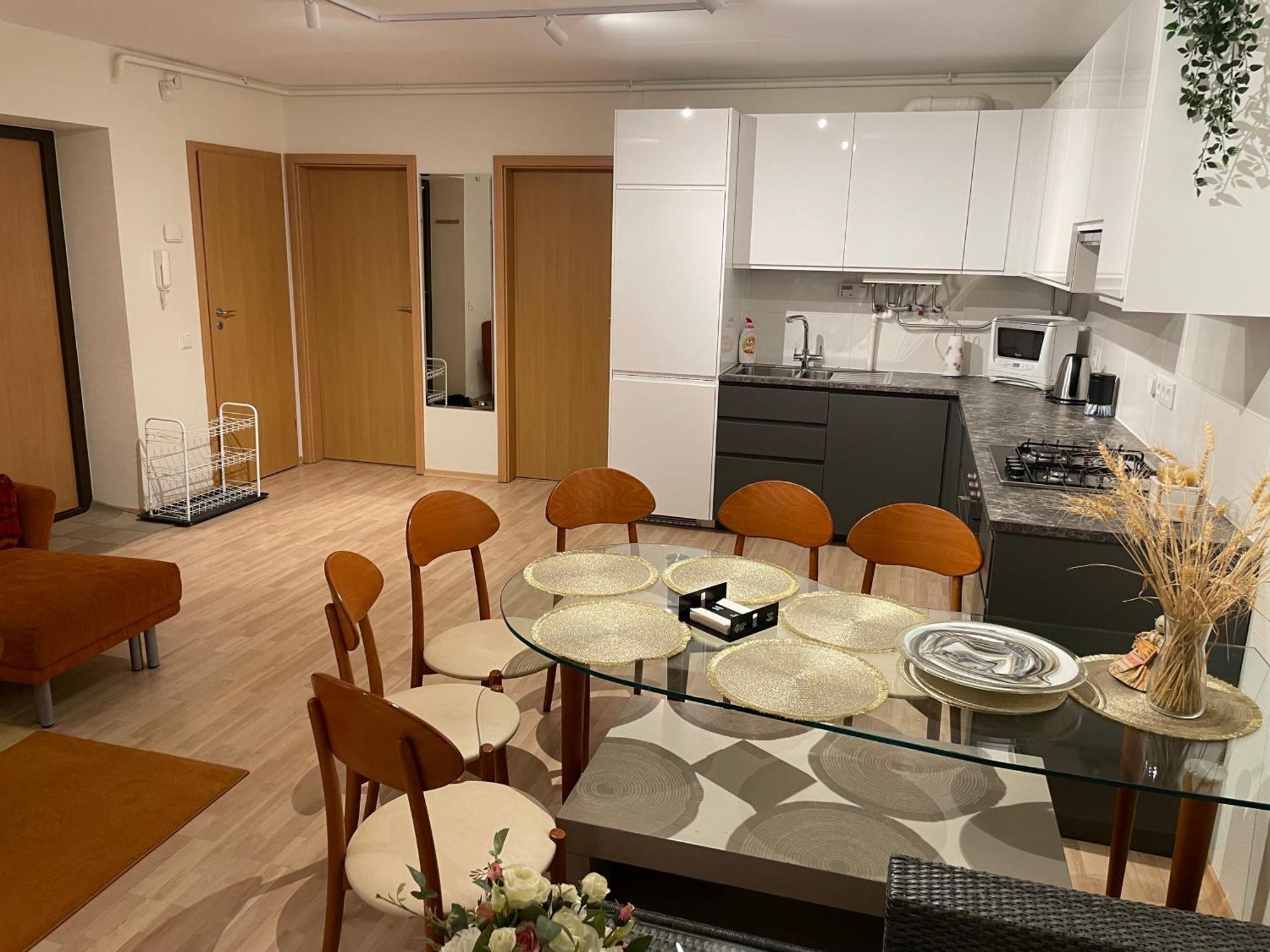 All Seasons Palanga Apartaments Phòng bức ảnh