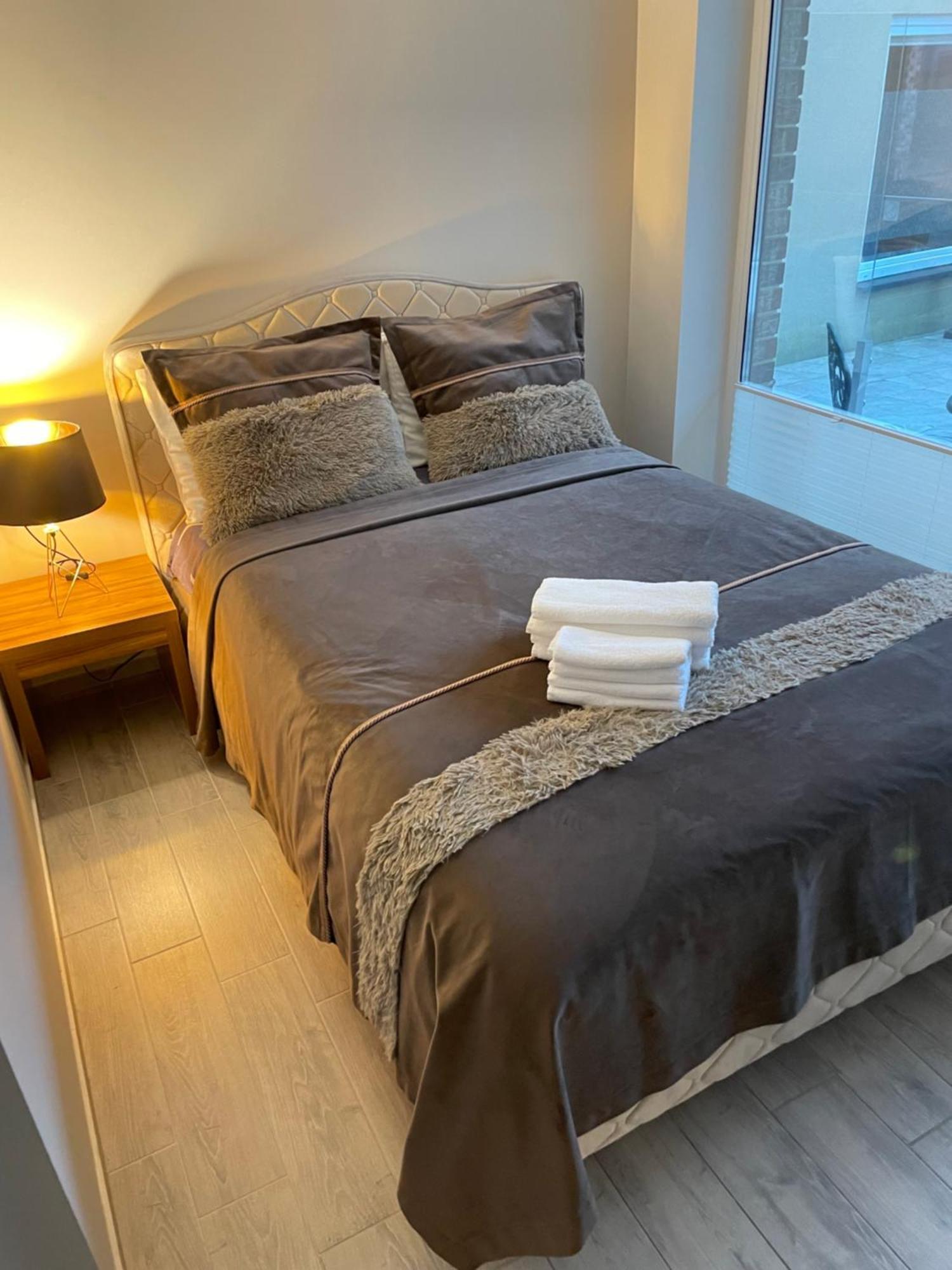 All Seasons Palanga Apartaments Phòng bức ảnh